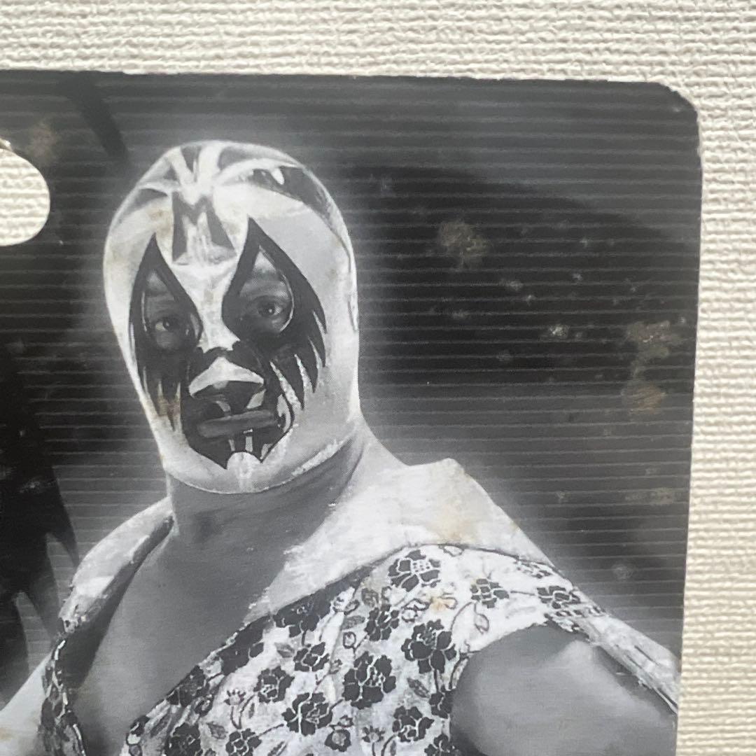 ミル・マスカラス アクションフィギュア