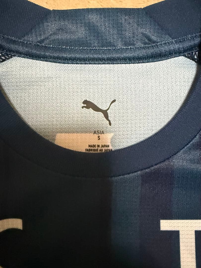 2024 清水エスパルス INUI選手 Sサイズ　ユニフォーム