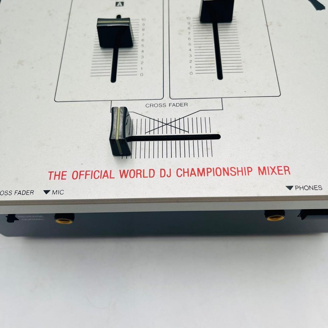 【訳あり】 Technics テクニクス SH-EX1200 オーディオミキサー