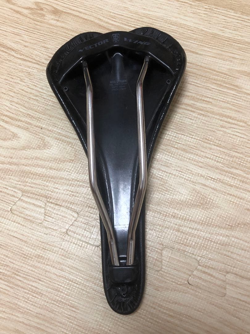 RITCHEY リッチー WCS サドル STREEM サドル'17ブラック