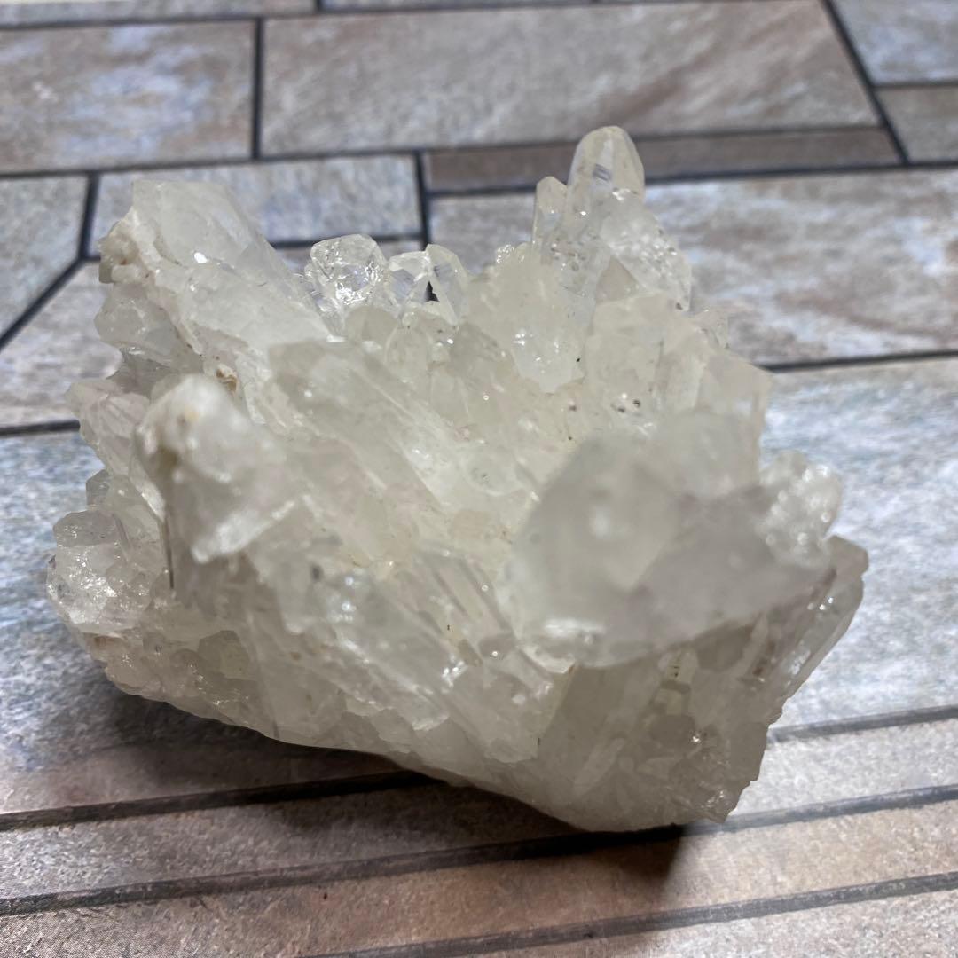 #天然石#クリスタル#水晶#クラスター#ポインター#浄化#万能#透明感#アイテム