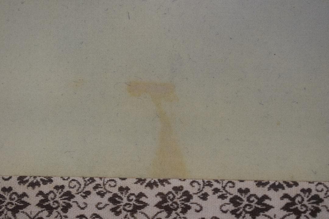 【真作】山本紅雲/海老之図/横物/伊勢エビ図/掛軸☆宝船☆Y-939　JM