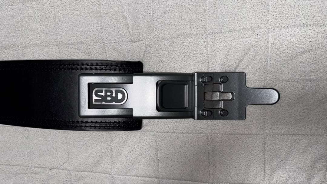 SBD トレーニングベルト 10mm Mサイズ