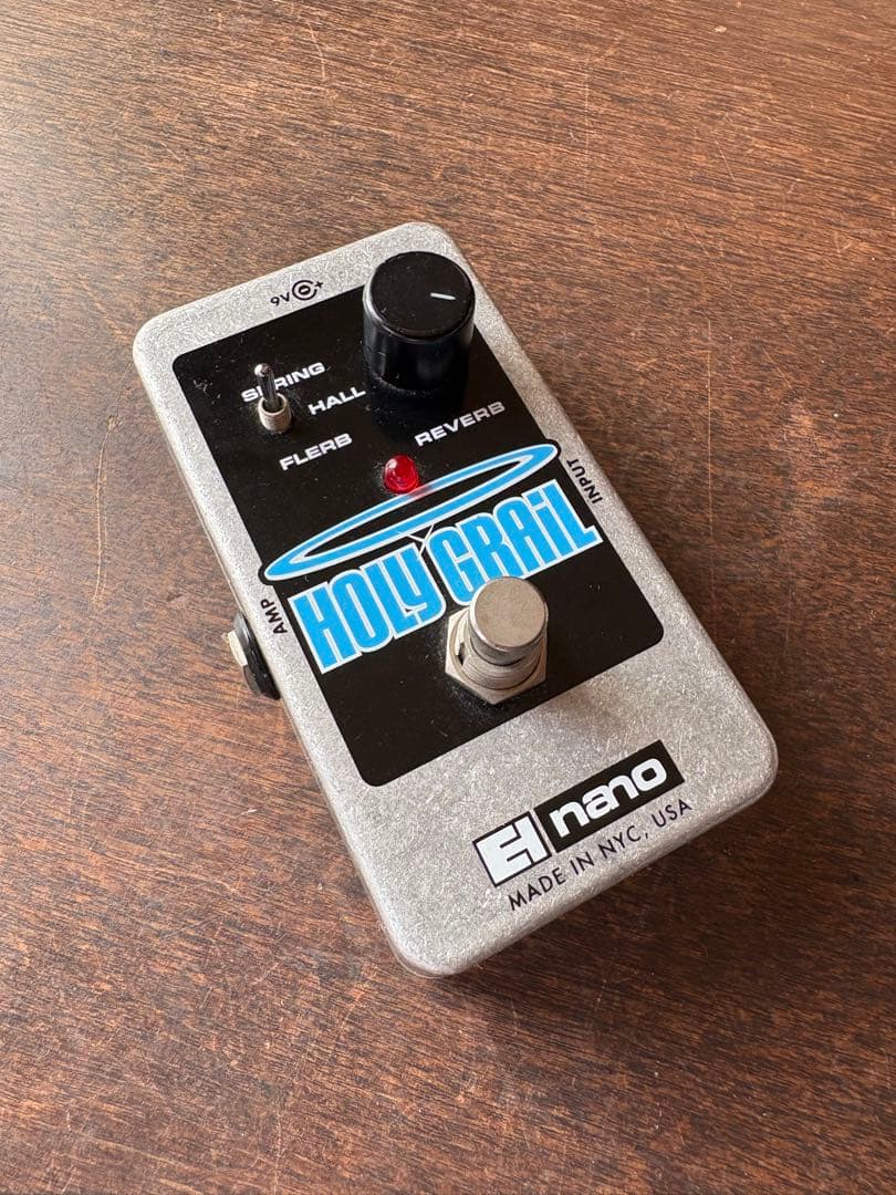 Holy Grail Nano リバーブエフェクター