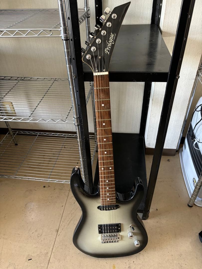 Prologue〜Custom made