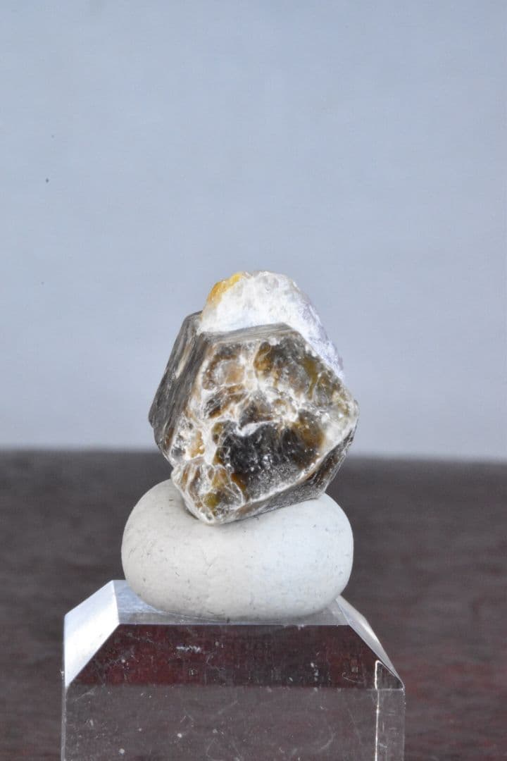 超希少石 ミャンマー産 ジョーハチドーライト原石