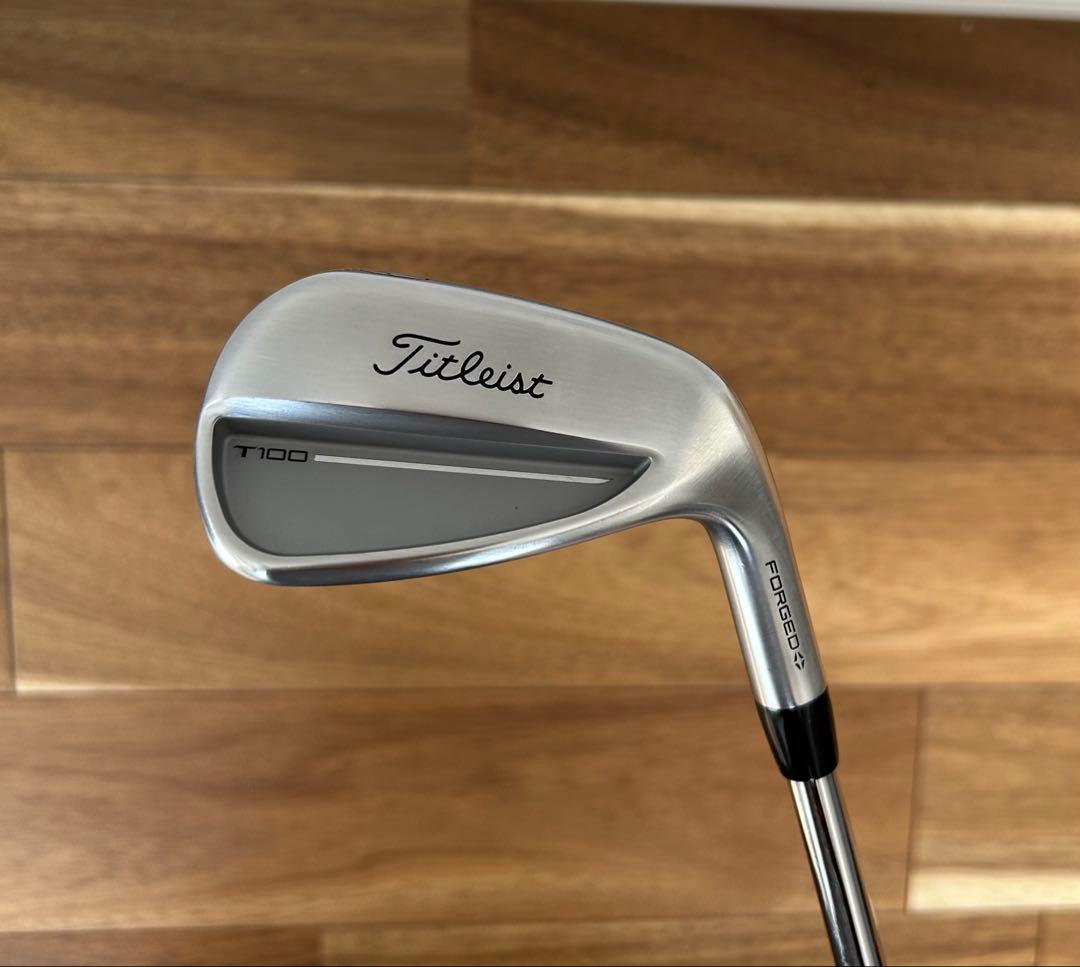 【特注品】Titleist タイトリストT100 2025 8,9,PWアイアン
