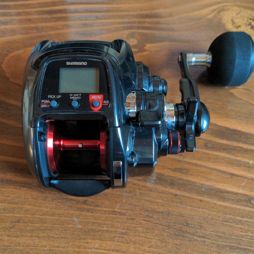 SHIMANO 電動リール 　DAIWA電動リール　バッテリー3点セット