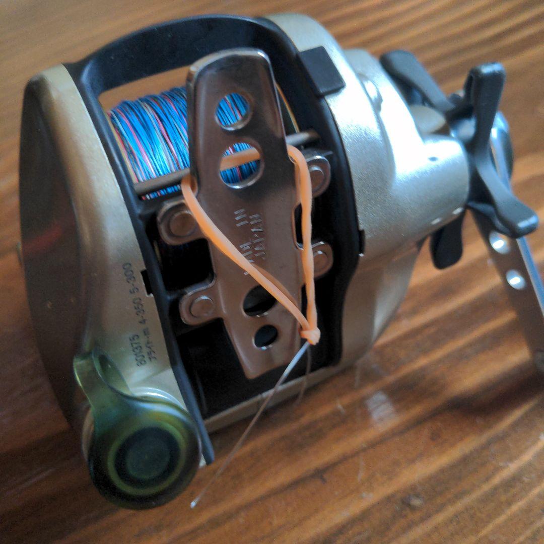 SHIMANO 電動リール 　DAIWA電動リール　バッテリー3点セット