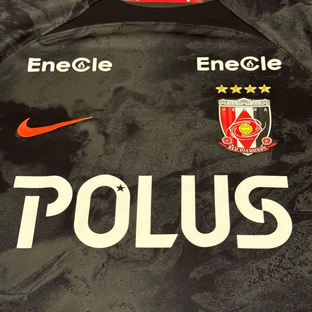 浦和レッズ 2024 3rdレプリカ ユニフォーム マリウス•ホイブラーテン