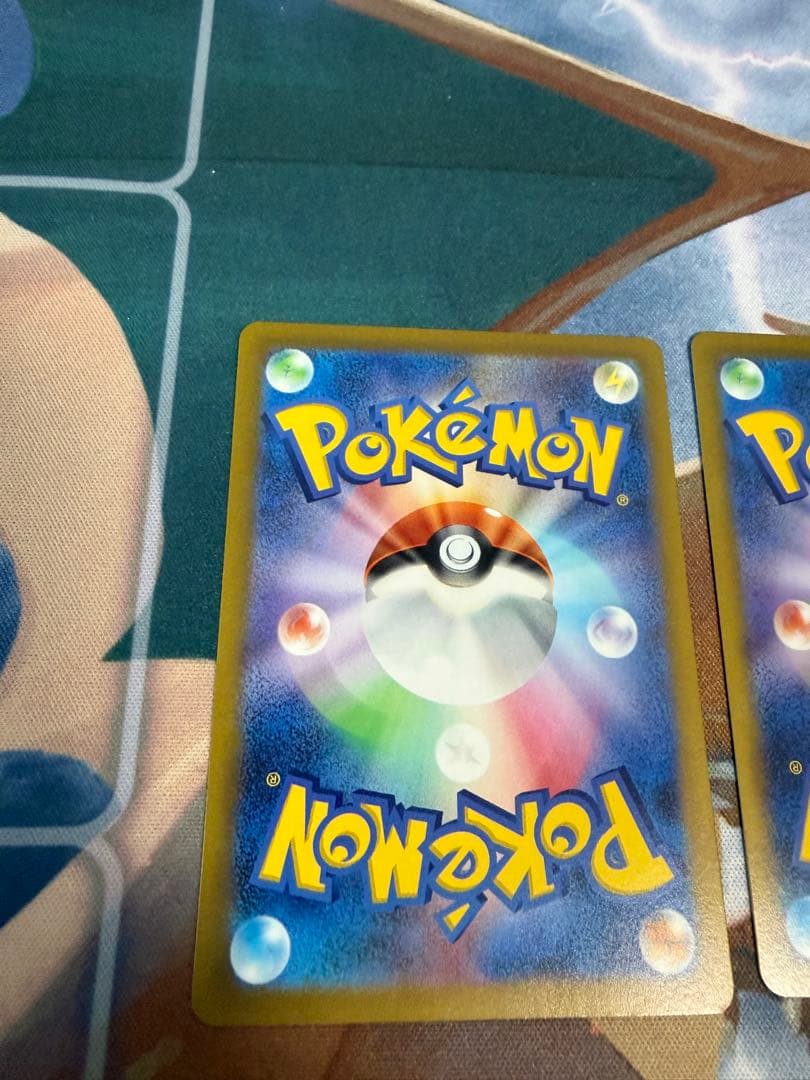 コイキング AR SV1a トリプレットビート 080/073 3枚　④