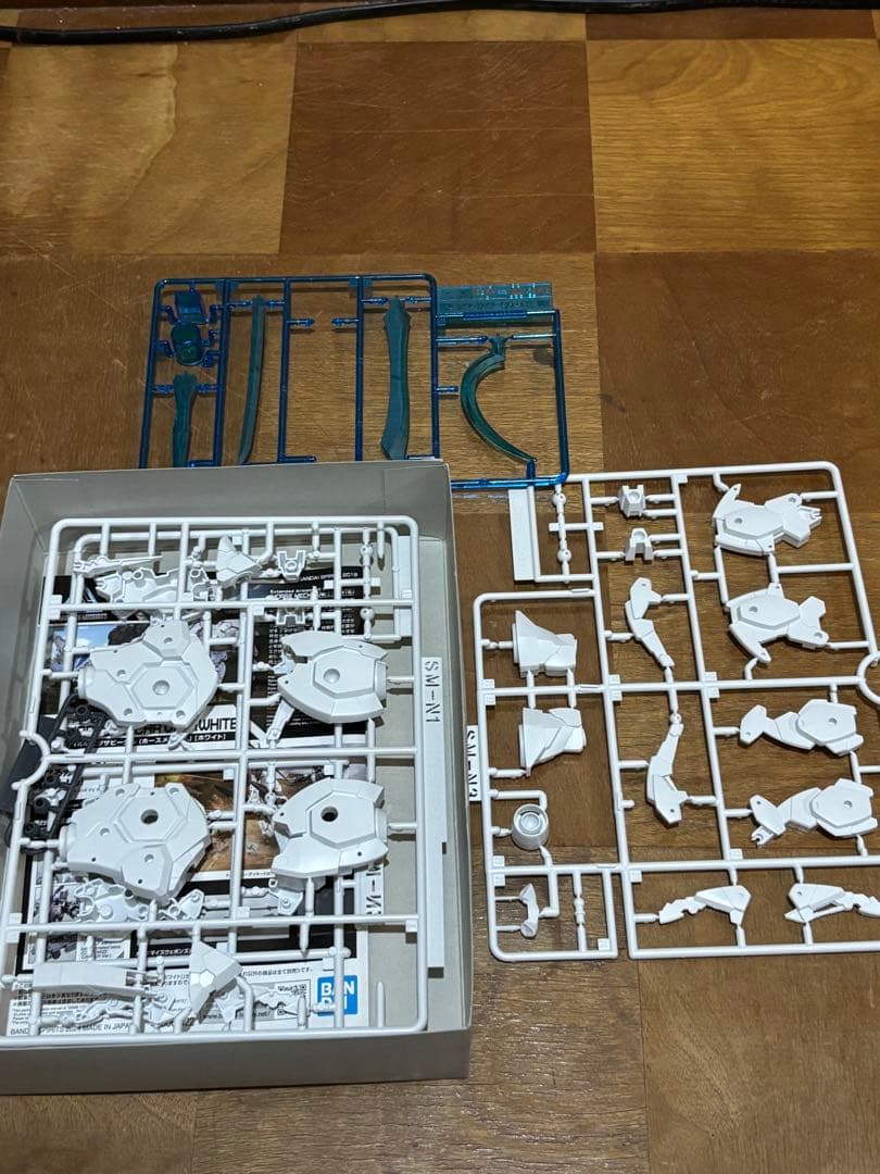 30MM 30MS ジャンク
