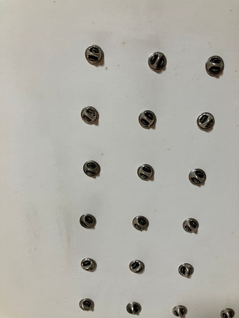 EXPO86 世界66カ国の国旗ピンバッジ