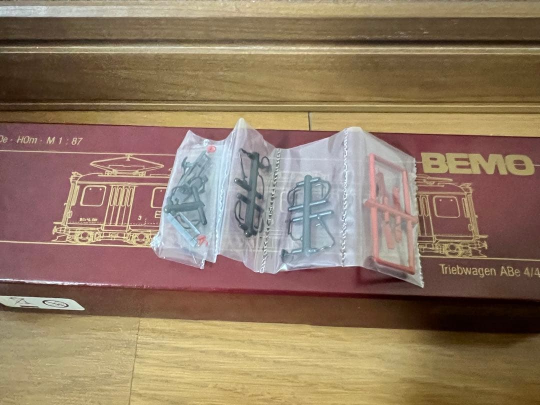 D*3様 BEMO RhB ABe4/4 501