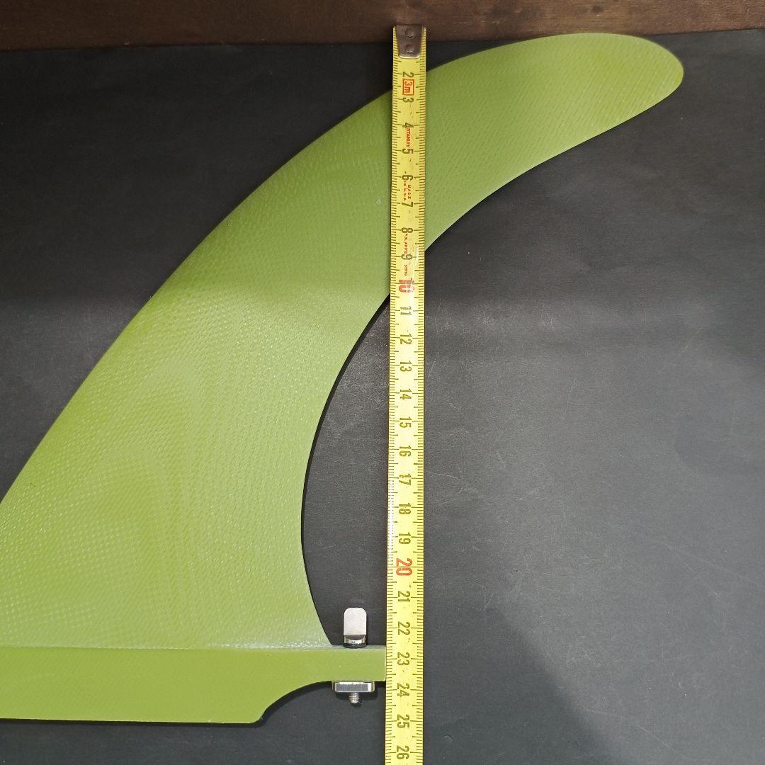 8,93インチ センターフィン　ロングボード　ミッドレングス　アレックスノスト系