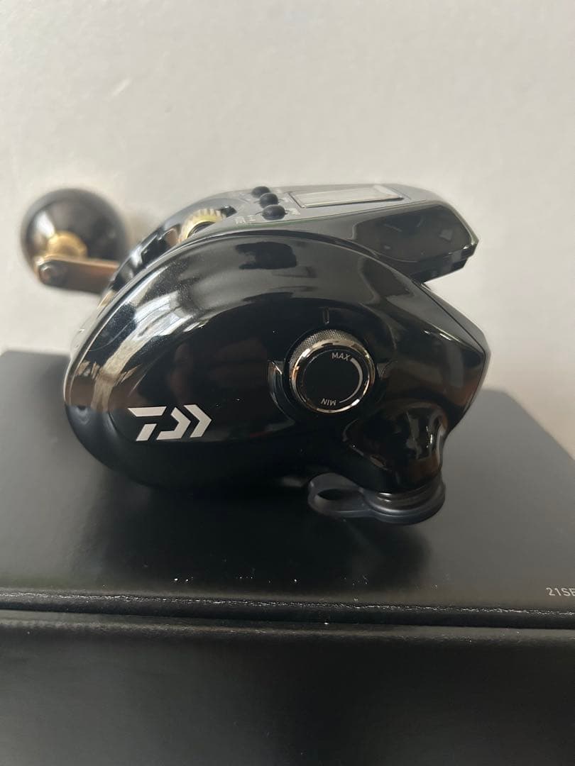 ダイワ シーボーグ G300JL【実釣来歴12.9km 10h】