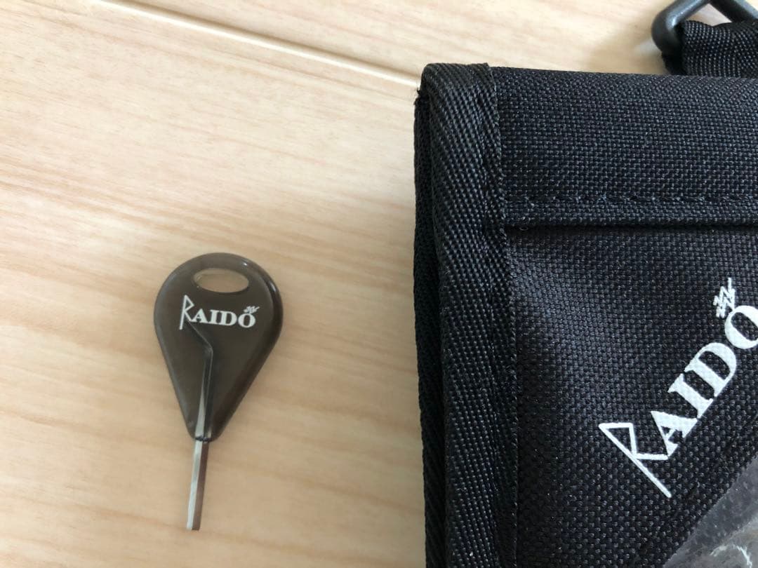 フューチャーフィン　ツインフィン　Raido surf