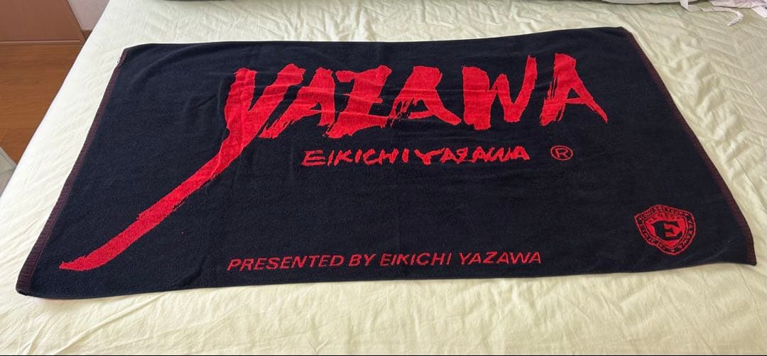 EIKICHI YAZAWA タオル