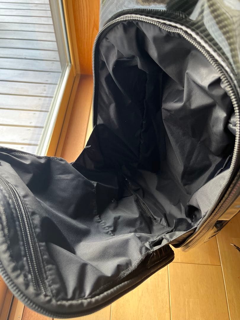 ホンマ　ゴルフバック キャディバック　プラモデル