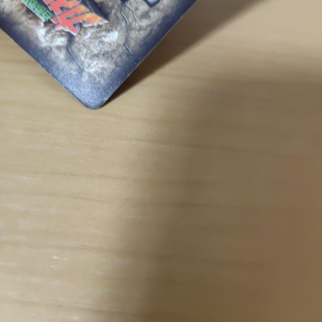 ガオの宝札　ガオレンジャー　　ガオゴッド