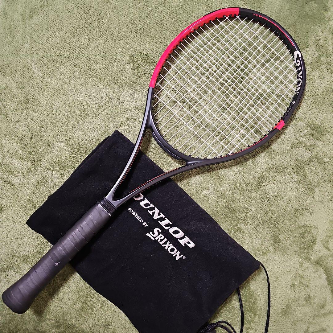 【値下げしました】DUNLOP CX200LS テニスラケット