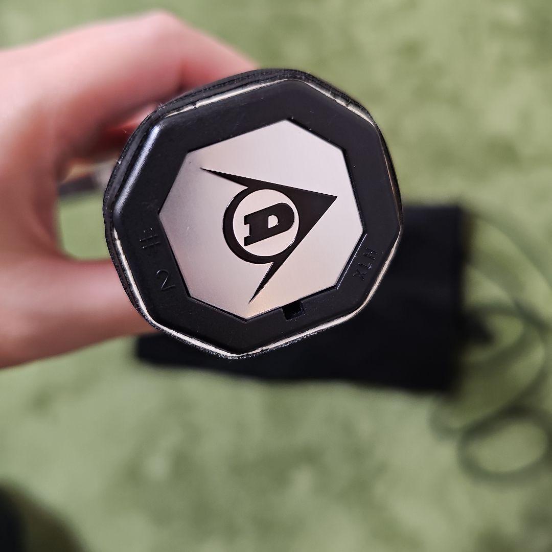 【値下げしました】DUNLOP CX200LS テニスラケット