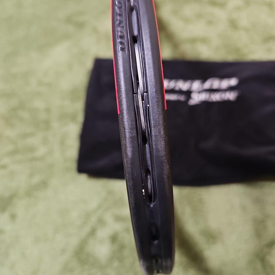 【値下げしました】DUNLOP CX200LS テニスラケット