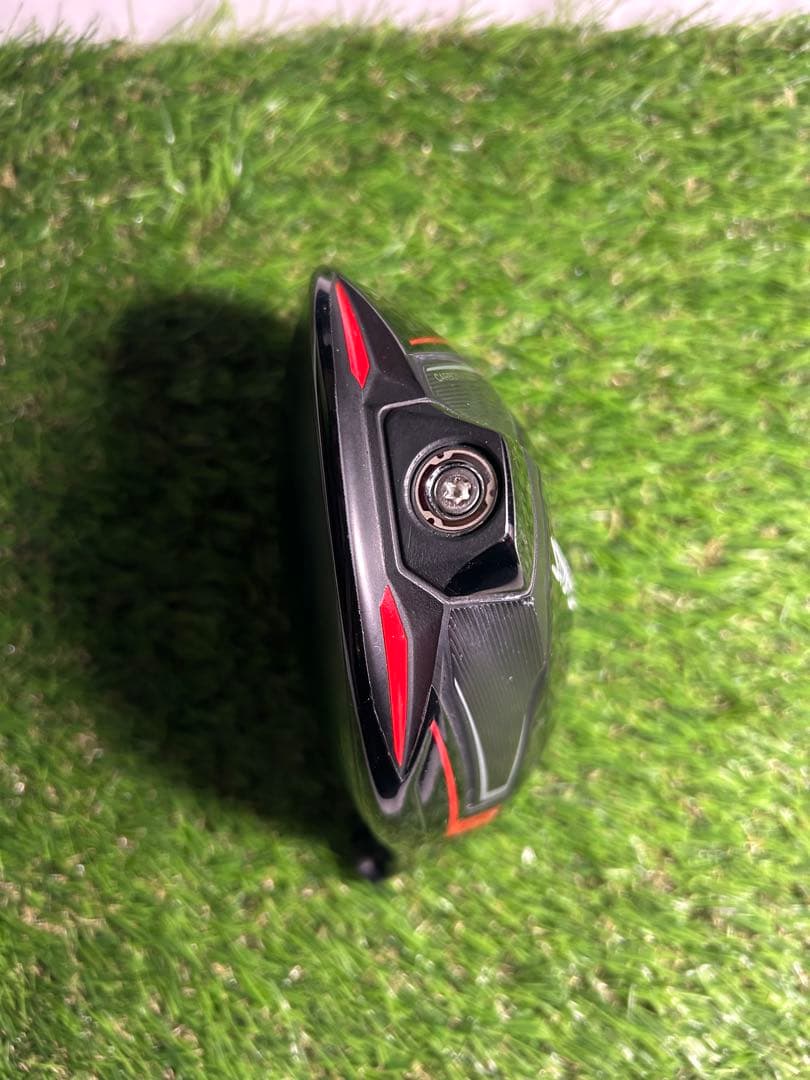 テーラーメイド　STEALTH 9度　1W ヘッドのみカバーあり