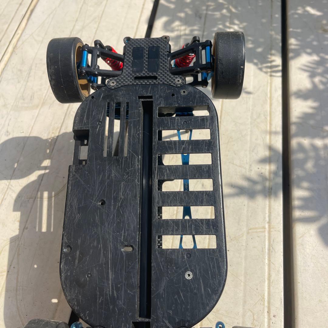 タミヤtt-01改造多数