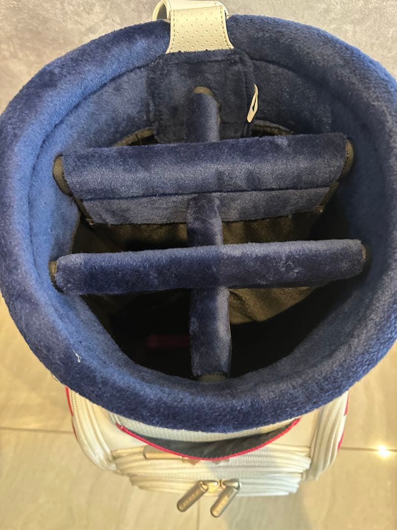 限定 ロッディオ　プレミアムキャディバッグ　9.5インチ希少！