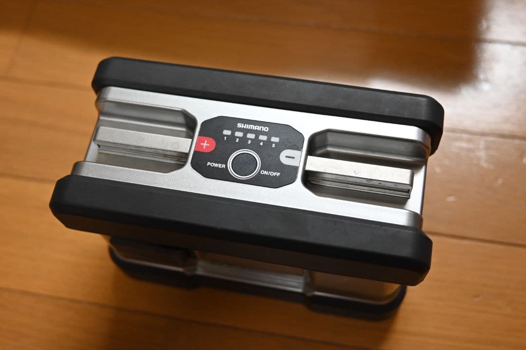 シマノ　BTマスター　電気力丸