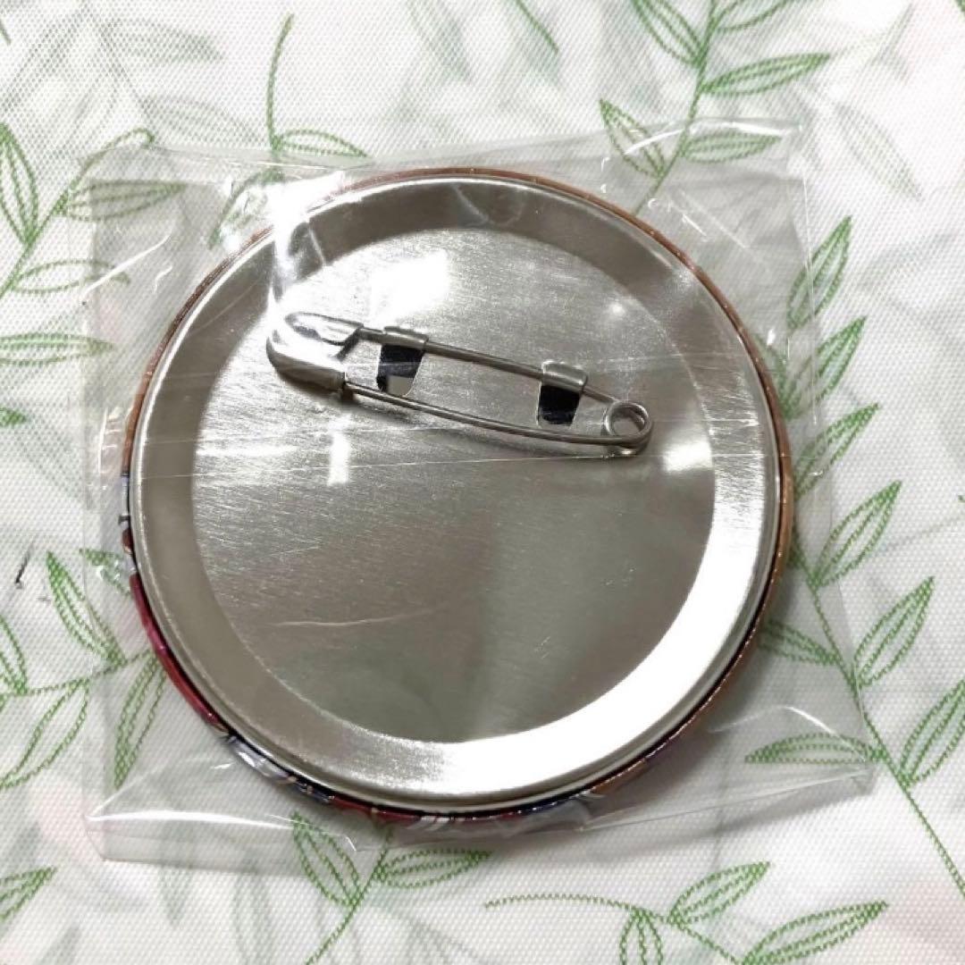 Coe.サイン入り缶バッジ 2周年