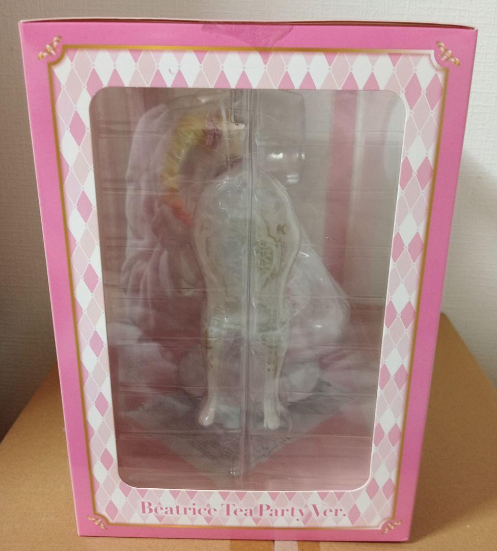Re：ゼロから始める異世界生活 ベアトリス お茶会ver　未開封品