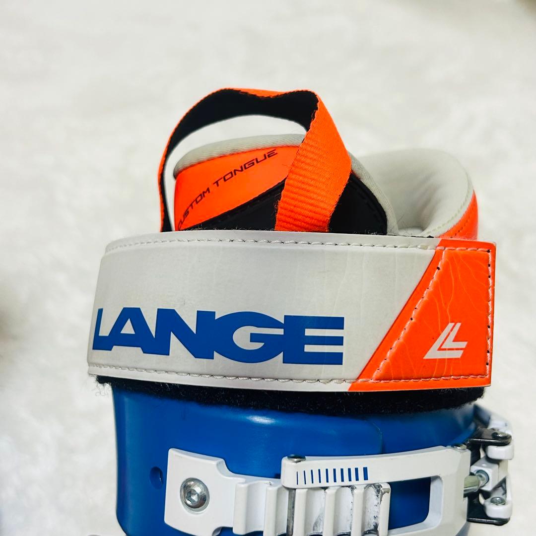 【良好】LANGE ラング RS 120 SC スキー ブーツ 24.5cm