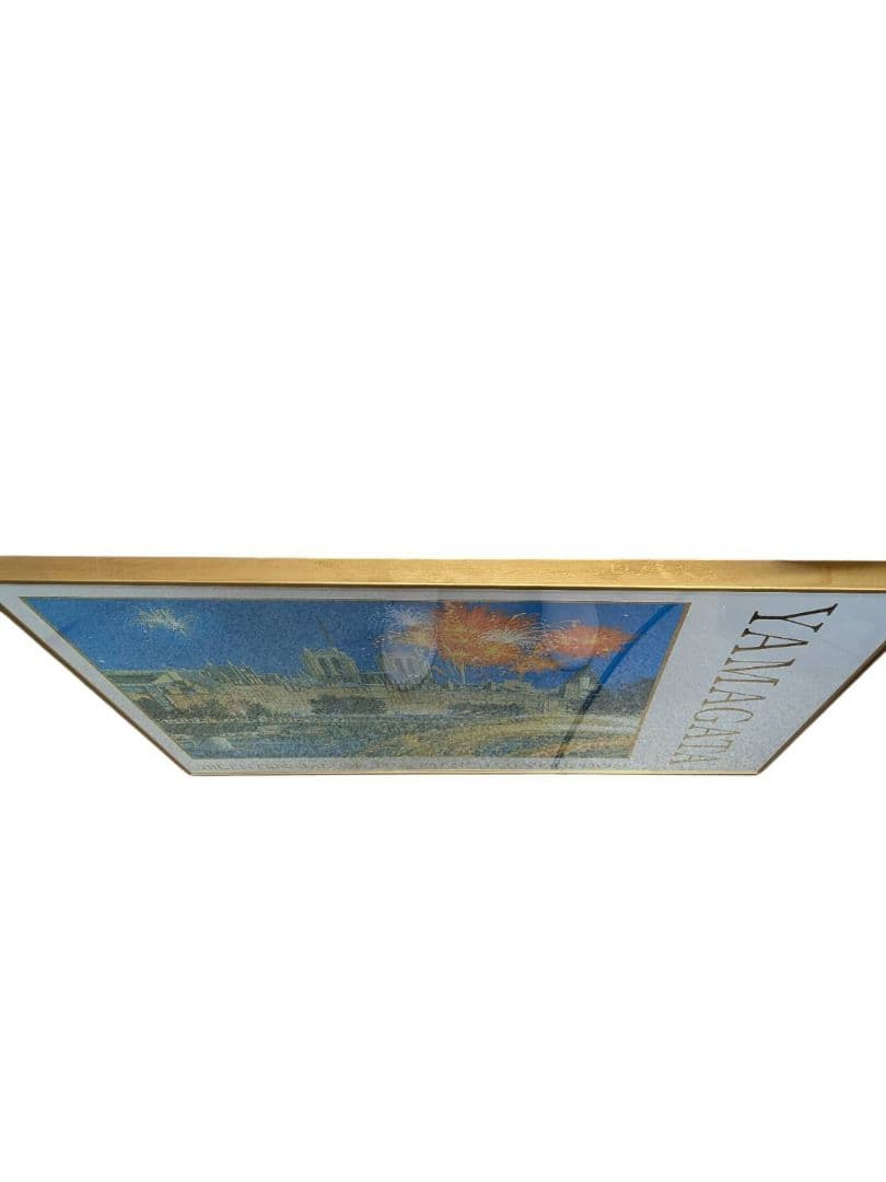 ヒロ ヤマガタ YAMAGATA フランス革命200周年アート