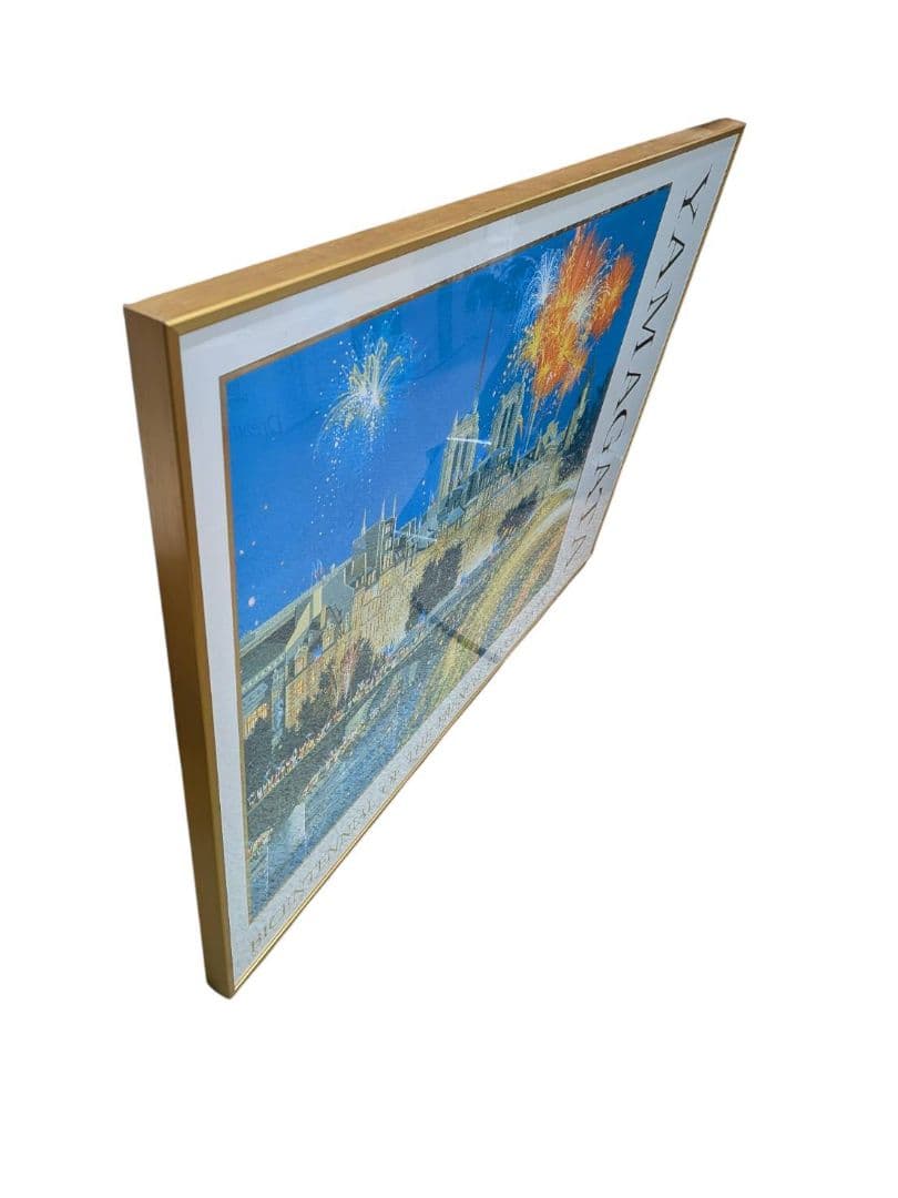 ヒロ ヤマガタ YAMAGATA フランス革命200周年アート