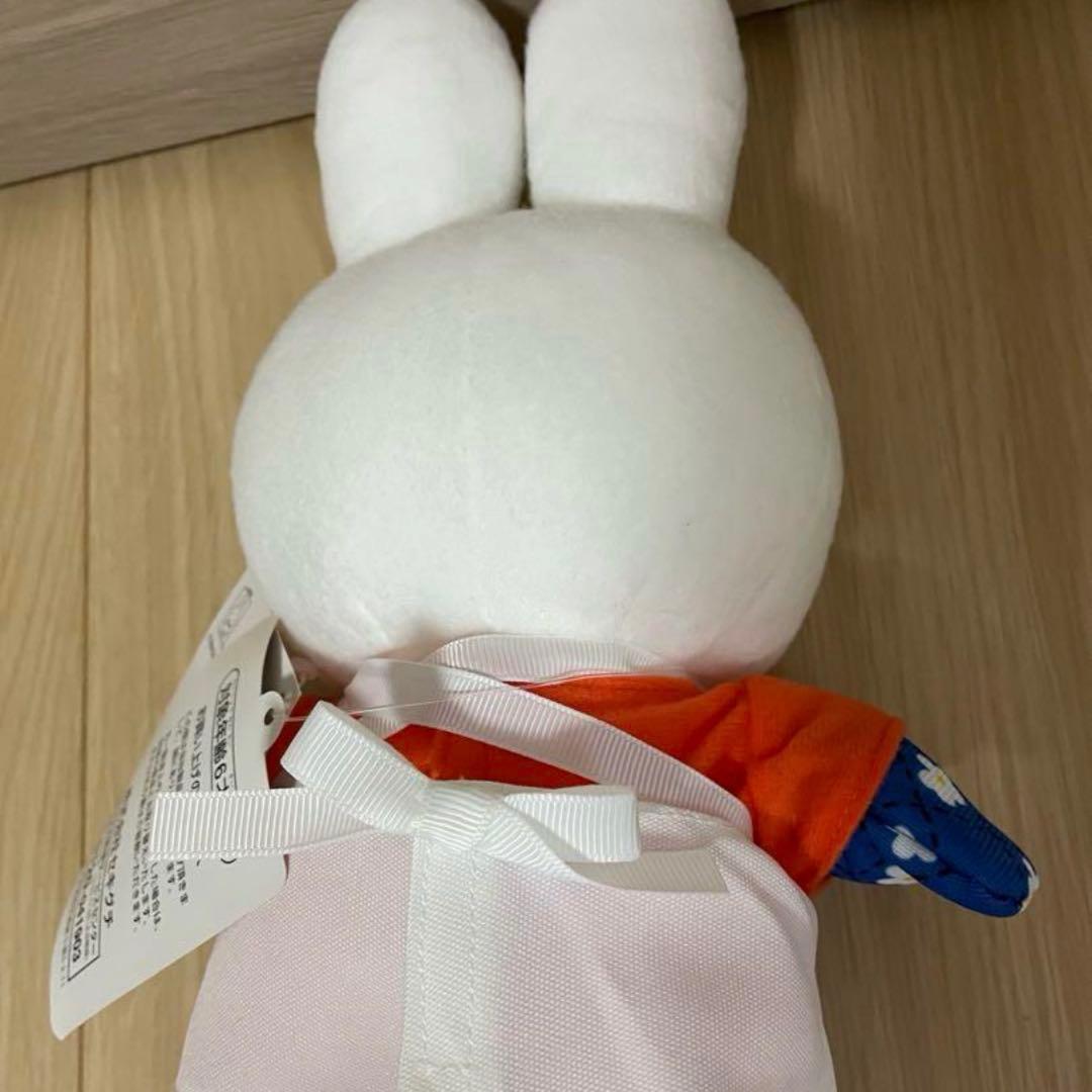 ミッフィー クッキング ぬいぐるみ