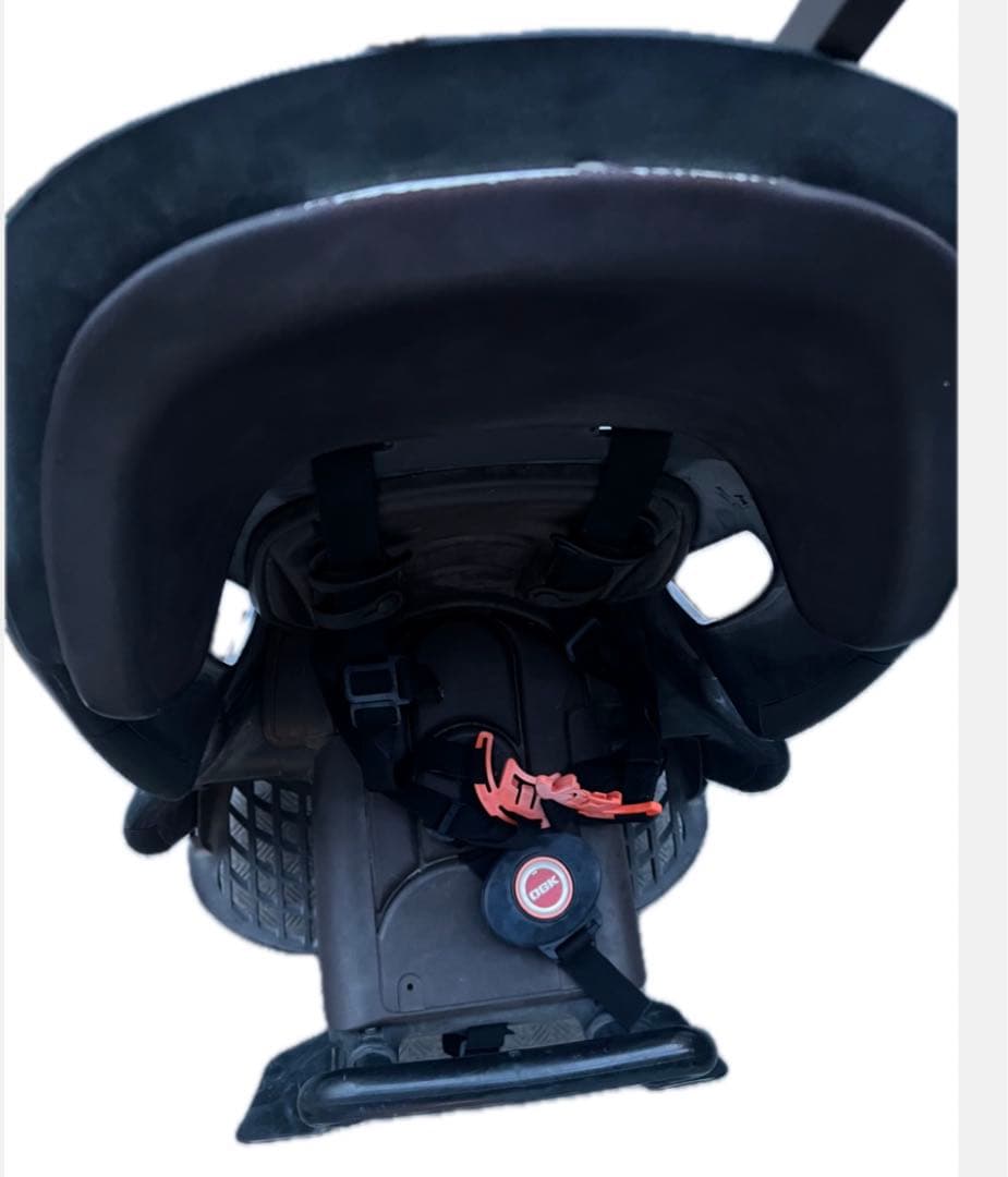 OGK 自転車用 チャイルドシート ヘッドレスト 後ろ乗せ RBC-011DX3