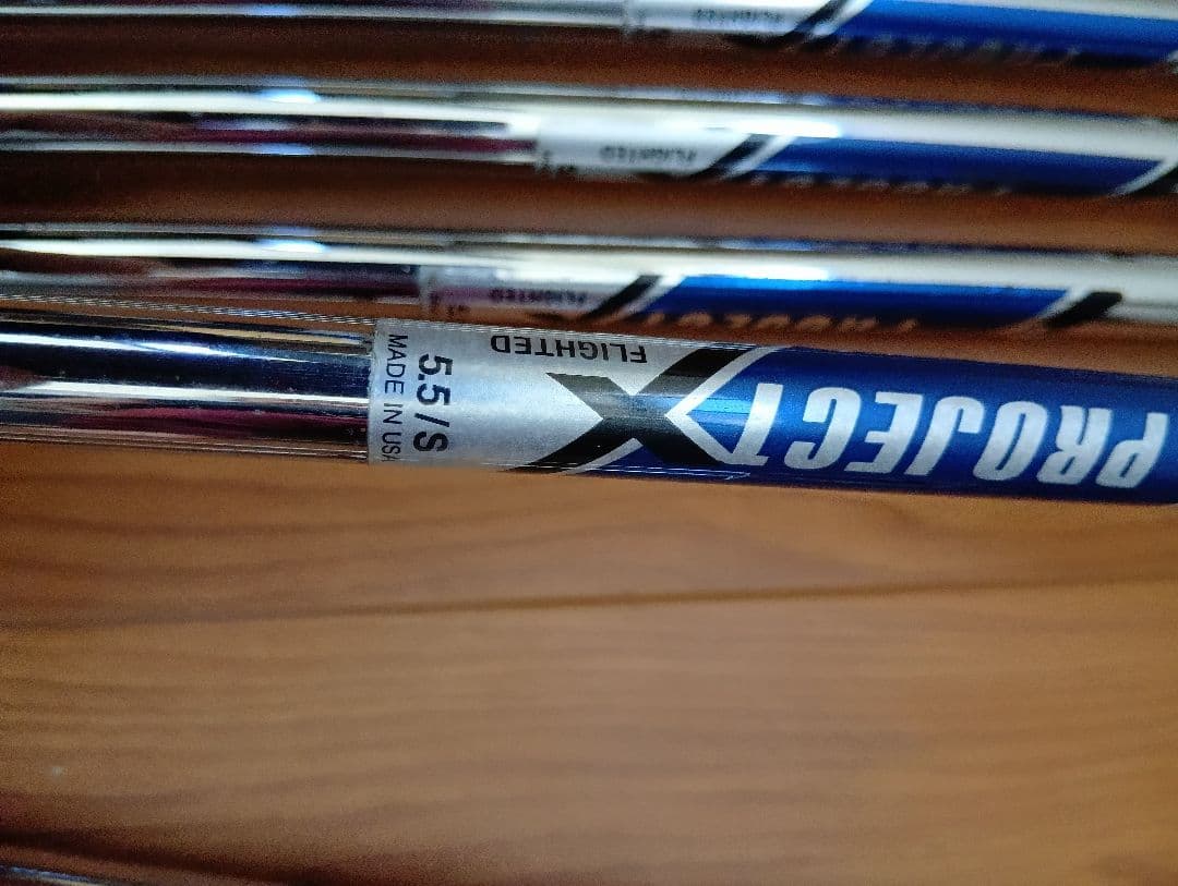 Callaway X Tour&Xフォージド アイアンセット 7本