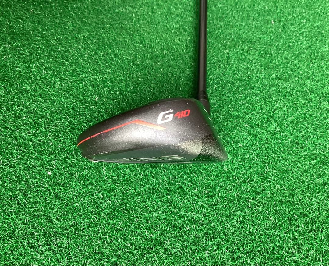 PING G410 9番ウッド　ロフト23.5度 フレックスR