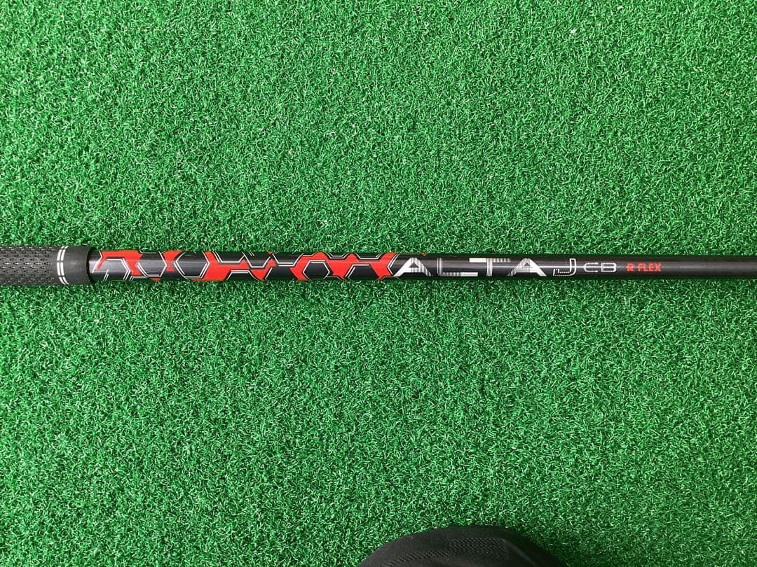 PING G410 9番ウッド　ロフト23.5度 フレックスR