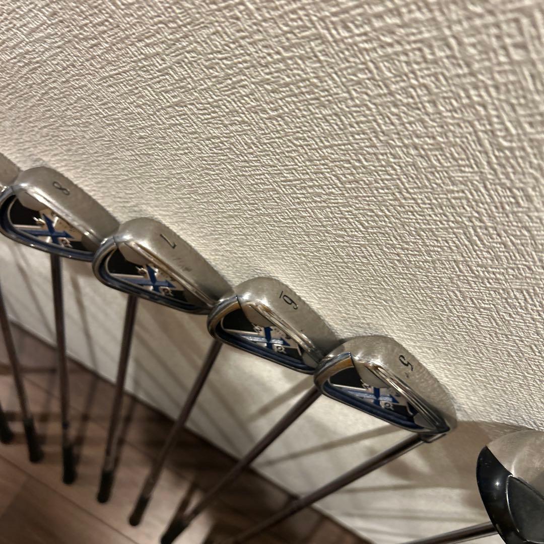 キャロウェイ他　メンズS 14本　右利き　ゴルフクラブセット