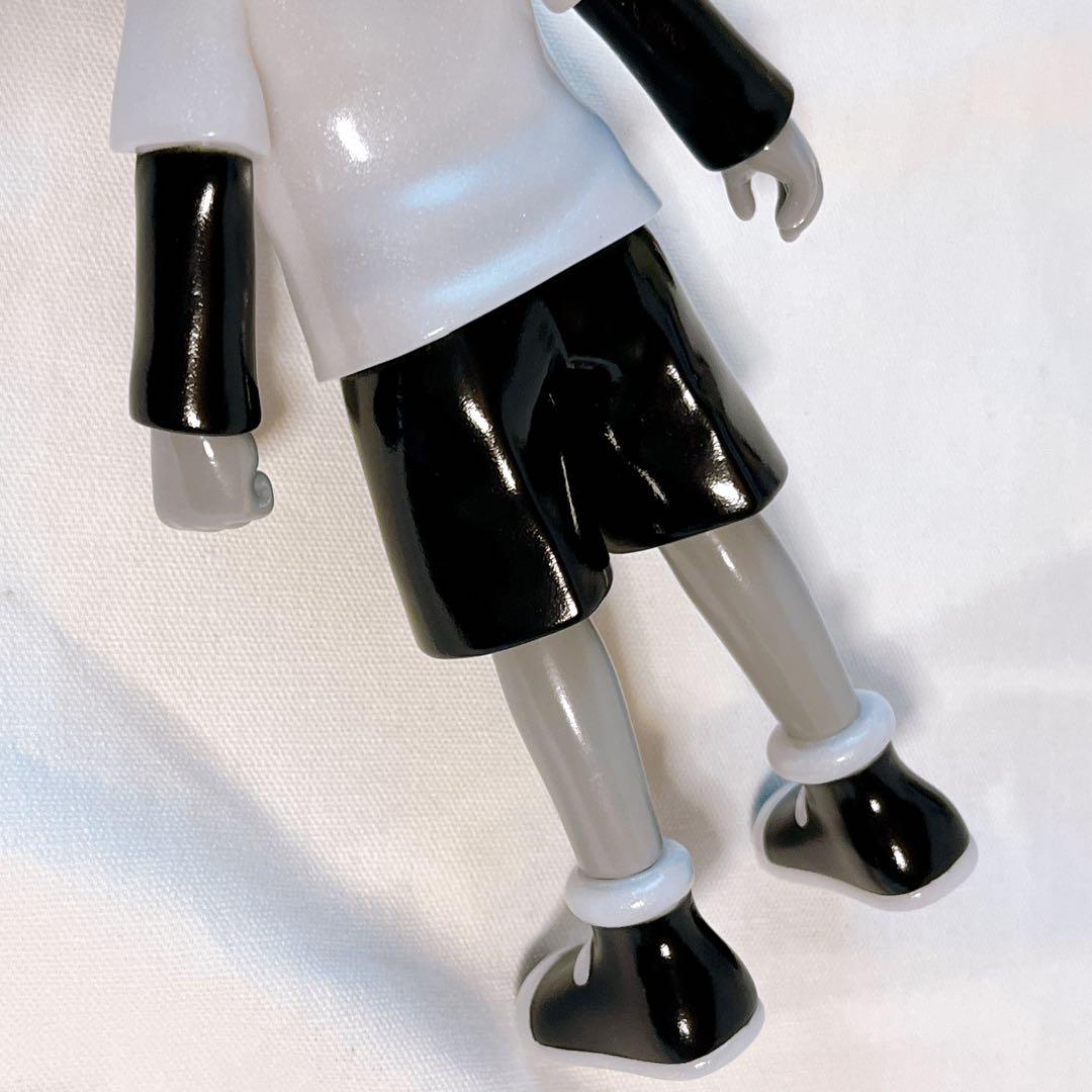 HKDSTOYハンターハンター　キルア　ソフビ　3体セット