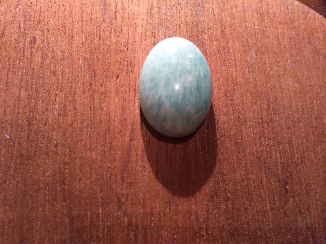 高品質　アマゾナイト　カボション　ルース