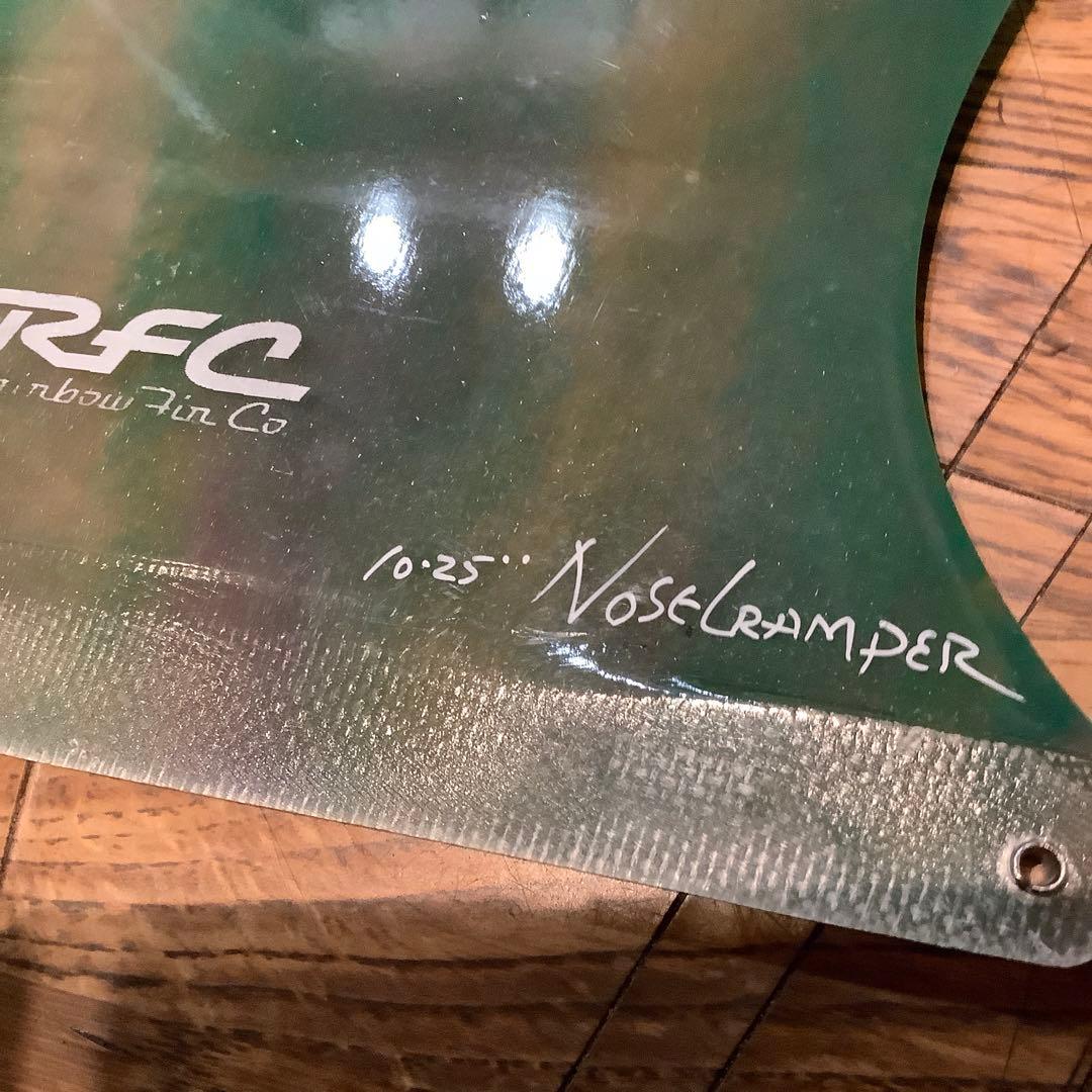 RFC noserider 10.25 fin フィン