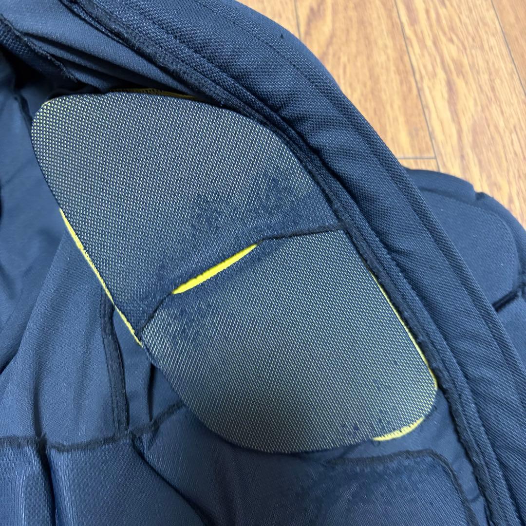 YOROI MUSHA 鎧武者　ボディプロテクター Sサイズ