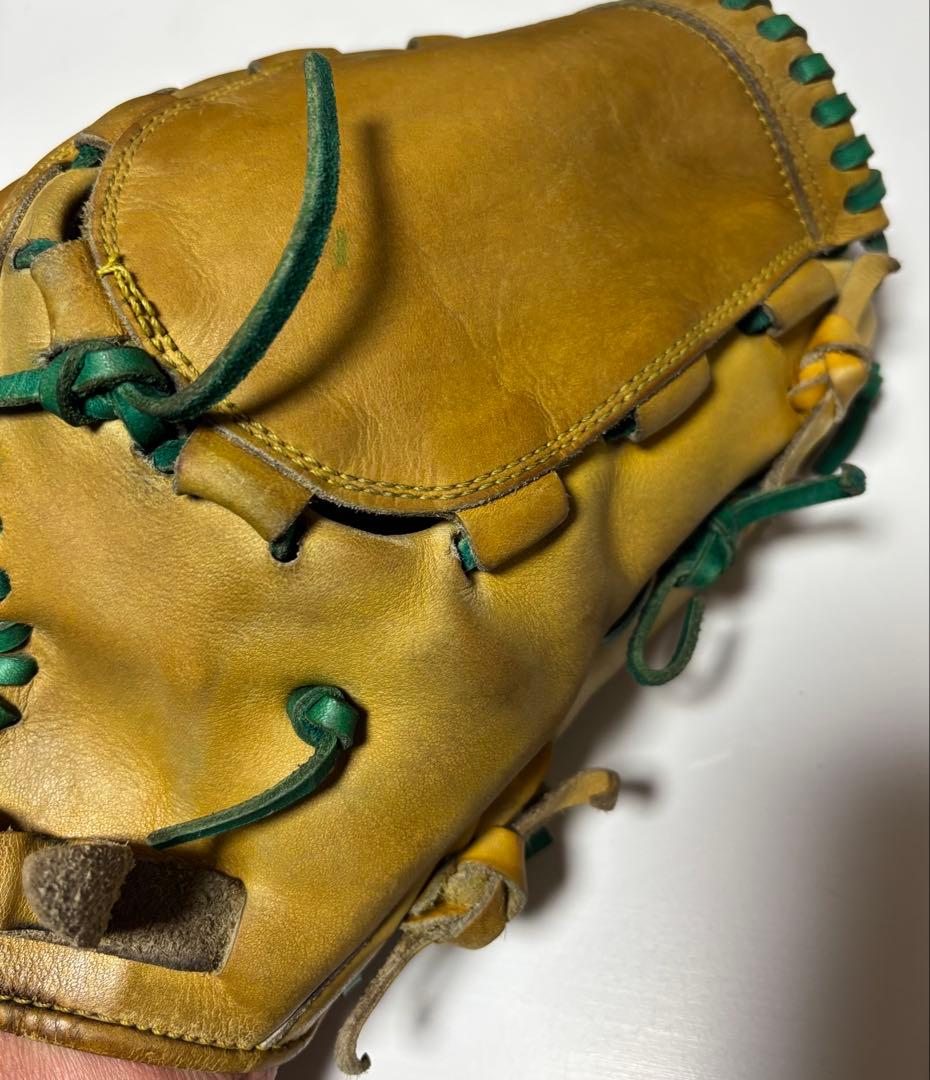 デサント 硬式投手用グローブ