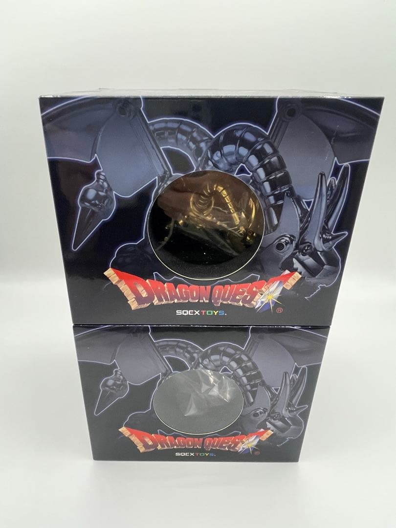 ドラゴンクエスト　メタリックモンスターズギャラリー　メカバーン メタルドラゴン