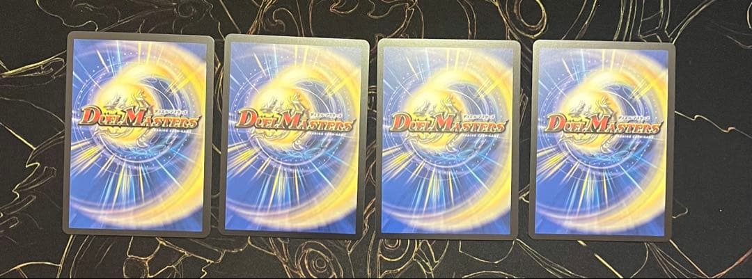 グレートブルーの海幻 シークレット　４枚 値下げ