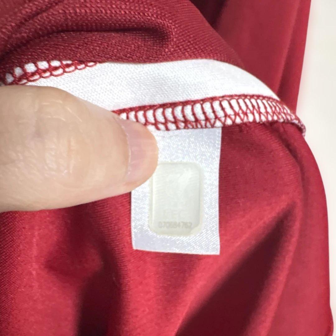 リバプール　フィルミーノ　18-19 ユニフォーム　ニューバランス